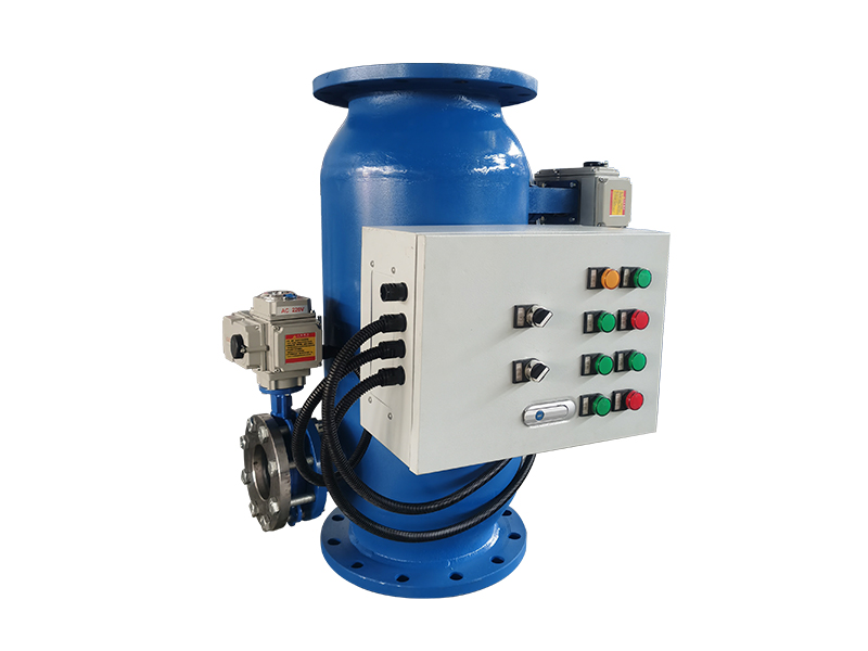 全自動(dòng)反沖洗過濾器